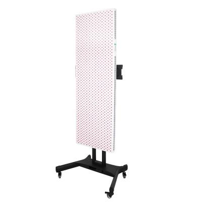 China Optimize Sleep YOROSO 6000W No Blinking Digital Display Red Light Therapy Panel for sale