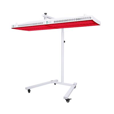 China High Output Blood Vessel Removal YOROSO 500W 900W 1500W 3000W 6000W 660nm 850nm Full Body Red Light Therapy Light for sale