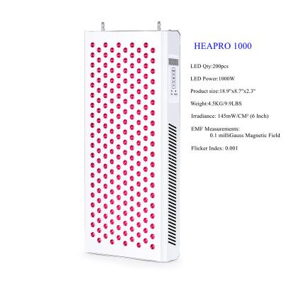 China Dye Removal Near Infrared Light Therapy Device Led Red Light Therapy Machine 850nm 660nm For Vaginal Skin Tightening For Home Use for sale