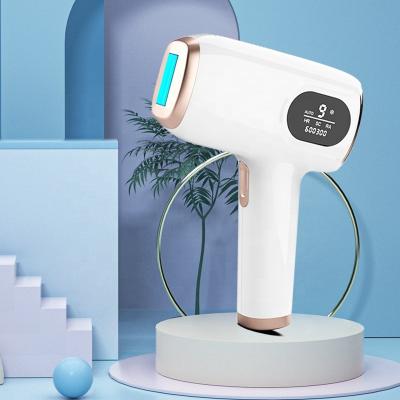 China YOROSO 600000 Hair Removal Rounds Portable Laser Instrument Hair Remover Sapphire Ipl Hair Removal for sale