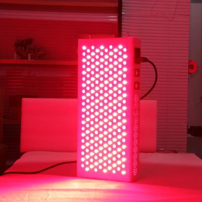 China Improve Blood Flow Pain Relief 1000W 660nm 850nm LED Red Infrared Light Therapy Panel YOROSO 1000W Anti Aging for sale