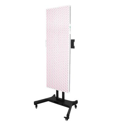 China Blood Vessel Removal YOROSO 660nm 850nm Full Body 6000w Red Light Therapy Panel Red Infrared Therapy for sale