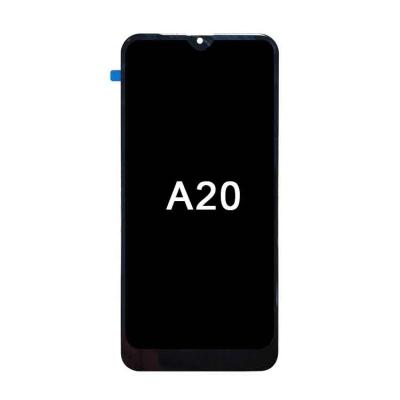 China For Samsung A20 LCD Screen Touch Display Digitizer Assembly LCD For Samsung A20 Display LCD For Samsung for sale