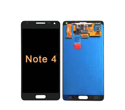 China For Samsung Note 3 LCD 4 Screen For Samsung Note 4 Display For Samsung Note 4 LCD For Samsung Samsung Note 4 for sale