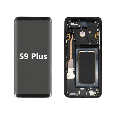 China Original for Samsung s9 lcd for samsung galaxy s9 lcd screen for samsung s9 plus lcd touch screen for samsung s9 for sale