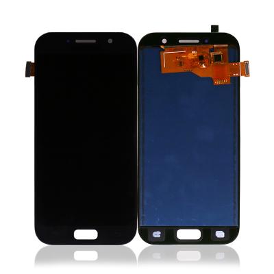 China High Quality Assembly TFT LCD+TOUCH For Samsung Galaxy S6 Replacement LCD For S6 For Samsung S6 for sale