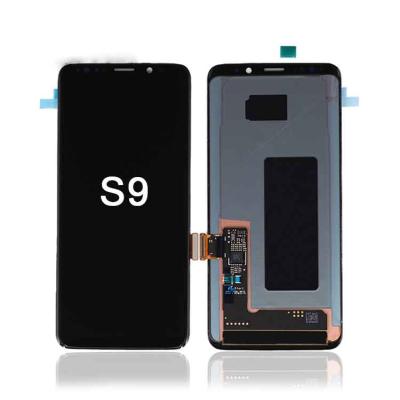 China 5.8 Inch Touch Screen Panel LCD Display Mobile Phone Replacement Parts For Samsung Galaxy S9 G960 LCD Touch Screen For Samsung S9 for sale