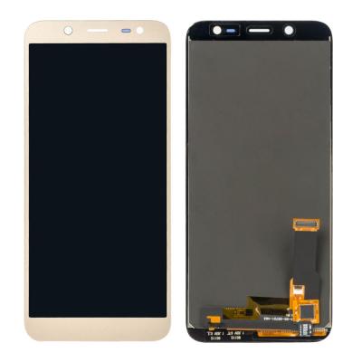 China Custom Size TFT LCD Fix Phone Broken Screen For Samsung Galaxy J6 LCD Display Screen Replacement Digitizer Assembly for sale