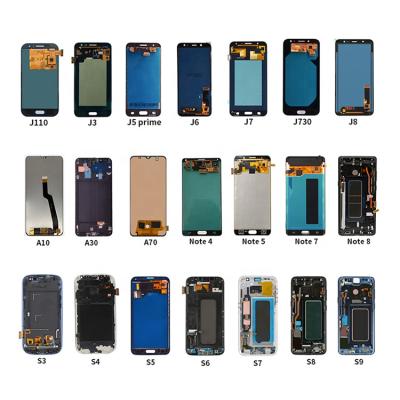 China Wholesale Promotion Fix Phone Broken Screen For Samsung Galaxy J4 Display Touch Screen Assembly For Samsung J4 LCD Screen for sale