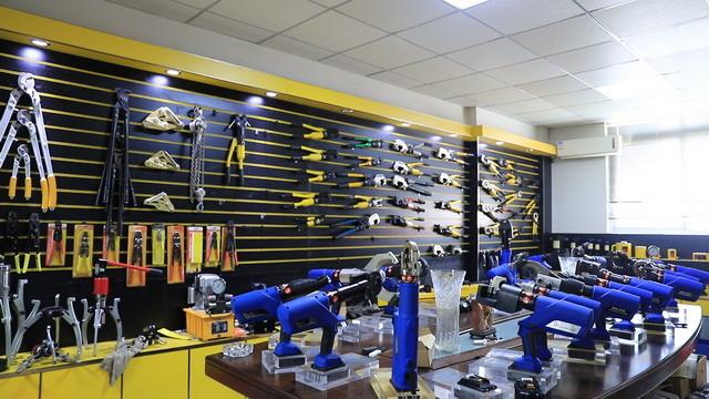 Verified China supplier - Taizhou Bode Tools Co., Ltd.