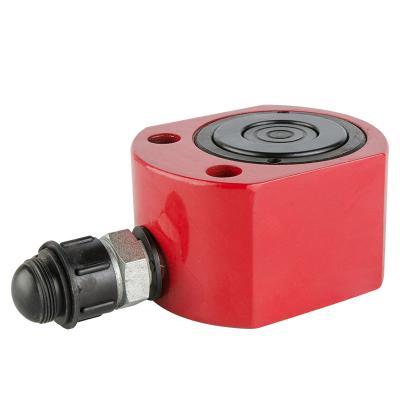 China Mini Single Acting Hydraulic Jack Price > 50T for sale