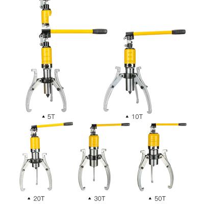 China Hydraulic Gear Puller Gear Puller Water Wheel Ratio Pulling Separator for sale