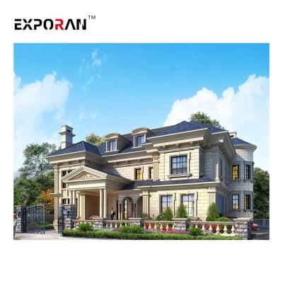 China Professional modern office building 3d rendering cina maximum architectural design 3D offices exterior design for sale