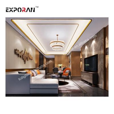 China Interior Design Medical Jewelry Hotel Store Interior Design For Mini Market Max Store 3d Interior Design for sale