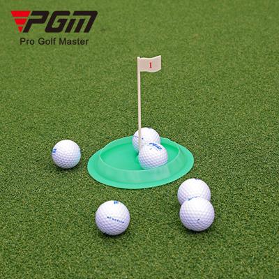 China PGM Soft Rubber Golf Hole Cup 18*10*18cm for sale