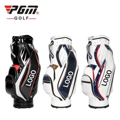 China PU PGM QB086 Customized Waterproof Custom Luxury Golf Bag Men Golf Bag for sale