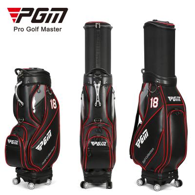 China Newest Golf Activity PGM QB100 Golf Club Travel Outdoor Microfiber Roll Bag Waterproof Golf Style Bag for sale