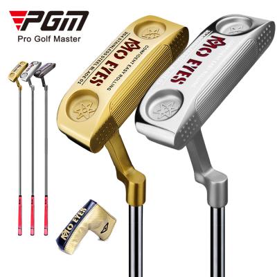 China EYE TUG020 ​​MONTH Golf Putter Steel Indoor Straight Blade Trainer Custom Golf Putters for sale