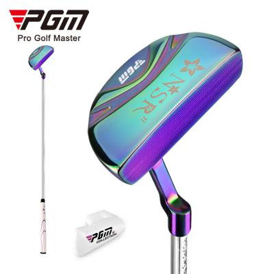 China Steel PGM TUG026 CNC Milled Universal Golf Club Putter Laser Design Golf Putter for sale