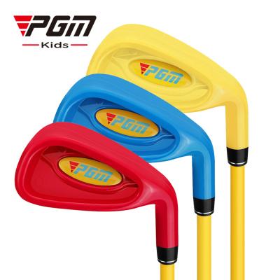 China graphite & PGM JRTIG011 Kid Golf Iron Steel Club Customized Right Handed Golf Irons for sale