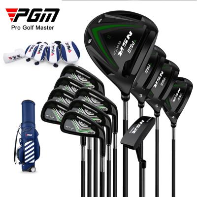 China graphite & Steel PGM NSR II Series Mens Golf Club Sets for sale