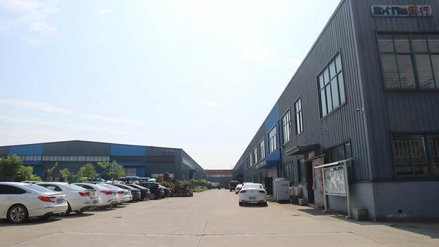 Verified China supplier - Anhui Boxing Machinery Co., Ltd.