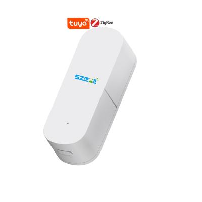 China SZMYQ Chamber tuya vibration sensor new for home tuya vibration sensor zigbee vibration safty sensor for sale