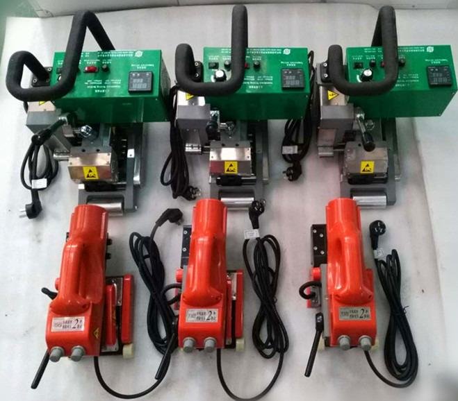 Verified China supplier - Fuzhou Jointer Plastic Welding Machine Co., Ltd.