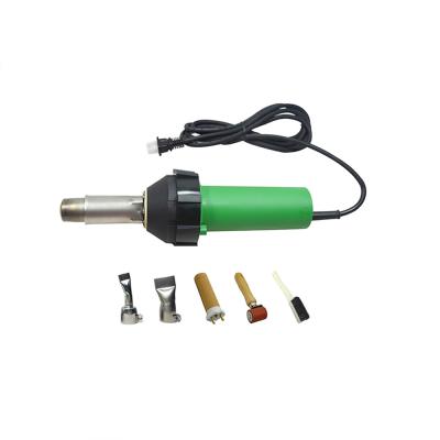 China Hot Air Welding Gun Torch PE/PVC/PP/HDPE Plastic High Efficiency Hot Air Welding and Hot Air Welder for sale