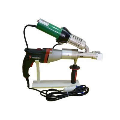 China Plastic Welding For PP Machine HDPE Hand Extruder Hot Air Extruder Portable Plastic Melt Welding Gun for sale