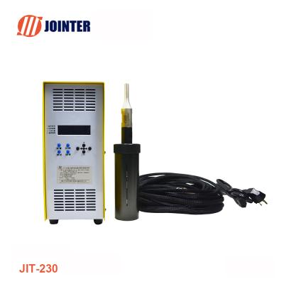 China Mini Plastic Ultrasonic Resistance Spot Welder Industrial Plastic Spot Welding Handheld Automotive Welder for sale