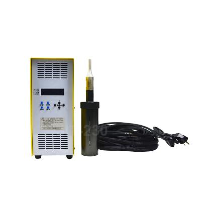 China Dot Drill Plastic Welding Ultrasonic Welding Machine For Plastic Welding for sale