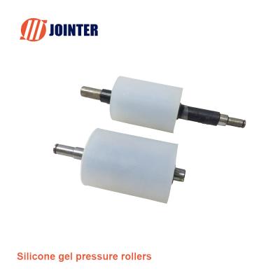 China Farms silica gel pressure roller for geomembrane welder wholesale for sale