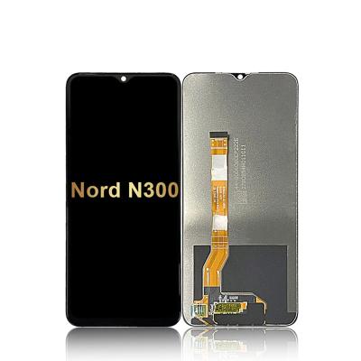 China Commercial Insurance Mobile Phone LCD For Oneplus Nord N10 N20 N30 N100 N200 5G N300 Nord 6.7 inch CE 3 Lite Screen Replacement Display Touch for sale