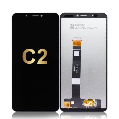 China Tested 100% Working LCD Mobile Phone Accessories Test Replacement Display For Nokia 8.1 8.3 C01 plus C2 C3 C1 C10 C110 5.5 inch for sale