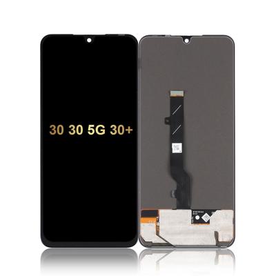 China Good Supplier Original Mobile Phone Display Portable LCD Screen Replacement For TCL 20S 20Y 30 5G 30+ Se 40R A3 Ion X Plex > 3