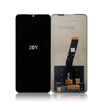 China Great Price Replacement Show LCD Mobile Phone Screen For TCL 20S 20Y 30 5G 30+ SE 40R 305 306 403 408 Digitizer Assembly > 3