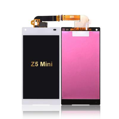 China Factory Wholesale Price LCD Display Digitizer For Sony For Xperia 1 5 10 I II III V IV L3 XA XA1 XZ1 XZ2 XZ3 Z1 Z2 Z5 Mini Touch Screen ; 3