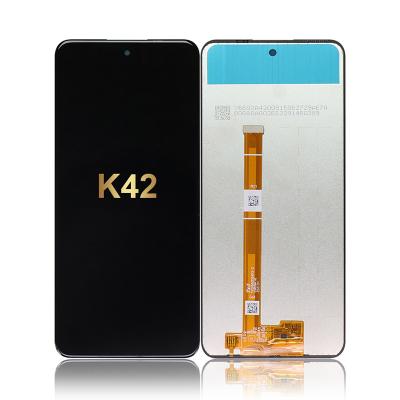 China Mobile Phone LCDs Screen For LG K8 K31 Q31 K41s K42 K50 K52 Q60 K62 Q70 K71 K92 Q92 5G Q Stylo 4 5 6 Touch Display Screen > 3