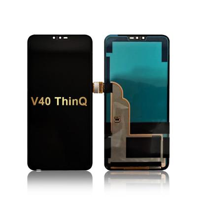 China Hot Selling LCD For LG V20 V35 V40 V50 V50S V60 ThinQ 5G Velvet Stylo 6 Touch Screen Mobile Phones Replacement Display > 3