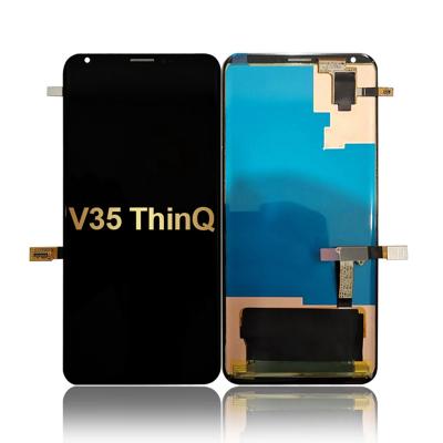 China Promotional LCD Replacement Display Touch Screen Digitizer For LG V20 V35 V40 V50 V50S V60 ThinQ 5G Pro Velvet Stylo 6 > W41; 3