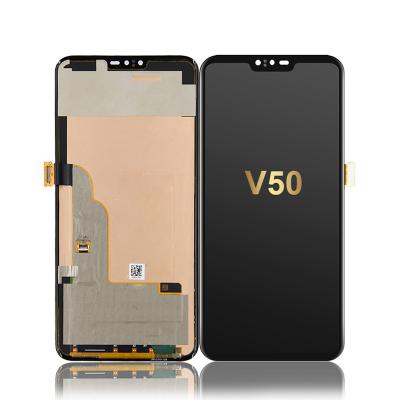 China Mobile Phones LCDs For LG V20 V35 V40 V50 V50S V60 ThinQ 5G Velvet Stylo 6 Screen Replacement Touch Display Digitizer Assembly > 3