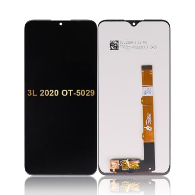 China 100% Factory Tested Touch Screen Replacement For Alcatel 1 1B 1L Pro 1S 1SE 1V 1X 3 3C 3L 3T 8 3X 2019 2020 2021 2022 Display > 3