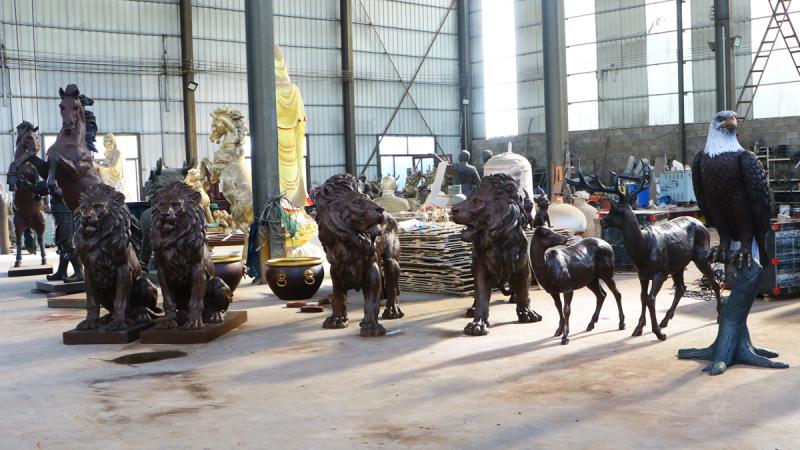 Verified China supplier - Quyang Junren Sculpture Co., Ltd.