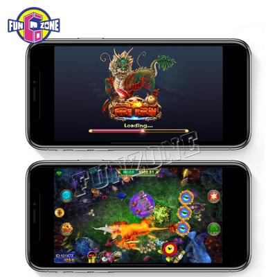 China Stable Hardware And Software Slot Mobile Phone APP Game Software Skill Fishing Slot Internet Game for sale