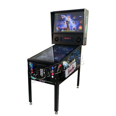 China 4K Pinball Funzone 49 Inch 4K Screen Resolution Coin Operated Arcade Pinball Game Virtual Machine For Sale for sale