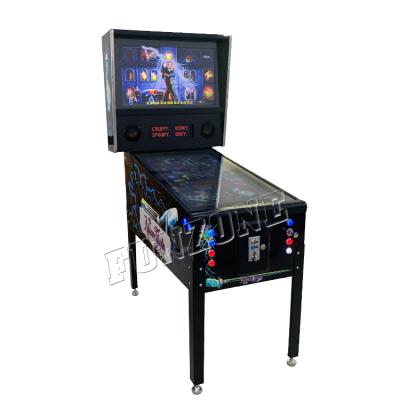 China Pinball Funzone Factory Directly Sell Cheap Pinball Vintage For Sale Coin Operated Virtual Pinball Machine for sale