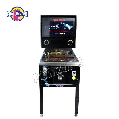 China Coin Operated Pinball Funzone 4K Screen Pinball Game Machine For Sale, Arcade Pinball Virtual, Virtual Pinball For Sale for sale