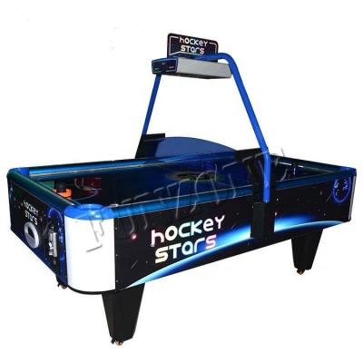 China 2020 Popular Indoor Coin Operated Arcade Air Hockey Game Two Piece Game Table Players For Wholesale for sale