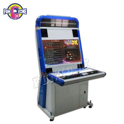 China Vewlix l coin operated cabinet arcade games electronic game machines pandora's box taito machines for sale